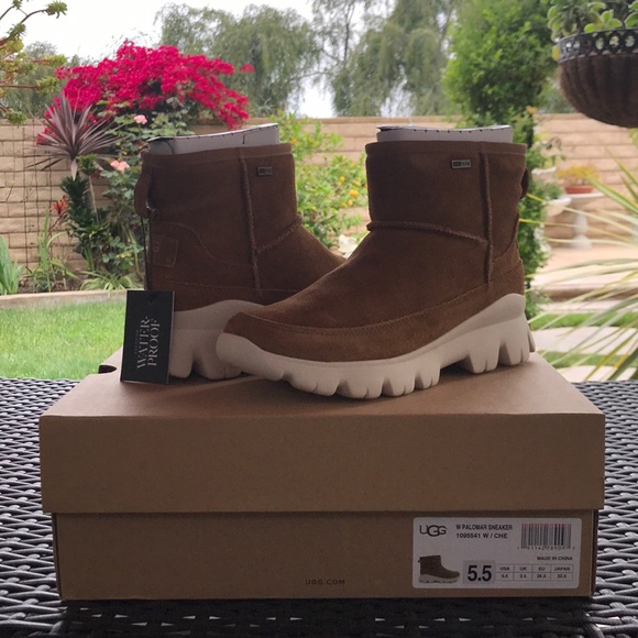 UGG Shoes - NWT UGG Palomar Sneaker